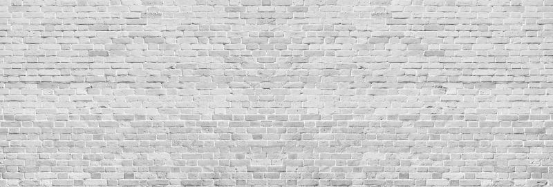 Patterned Brick Wall