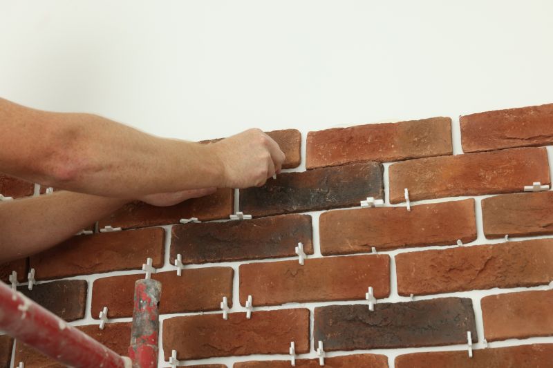 Brickwork Installation Service